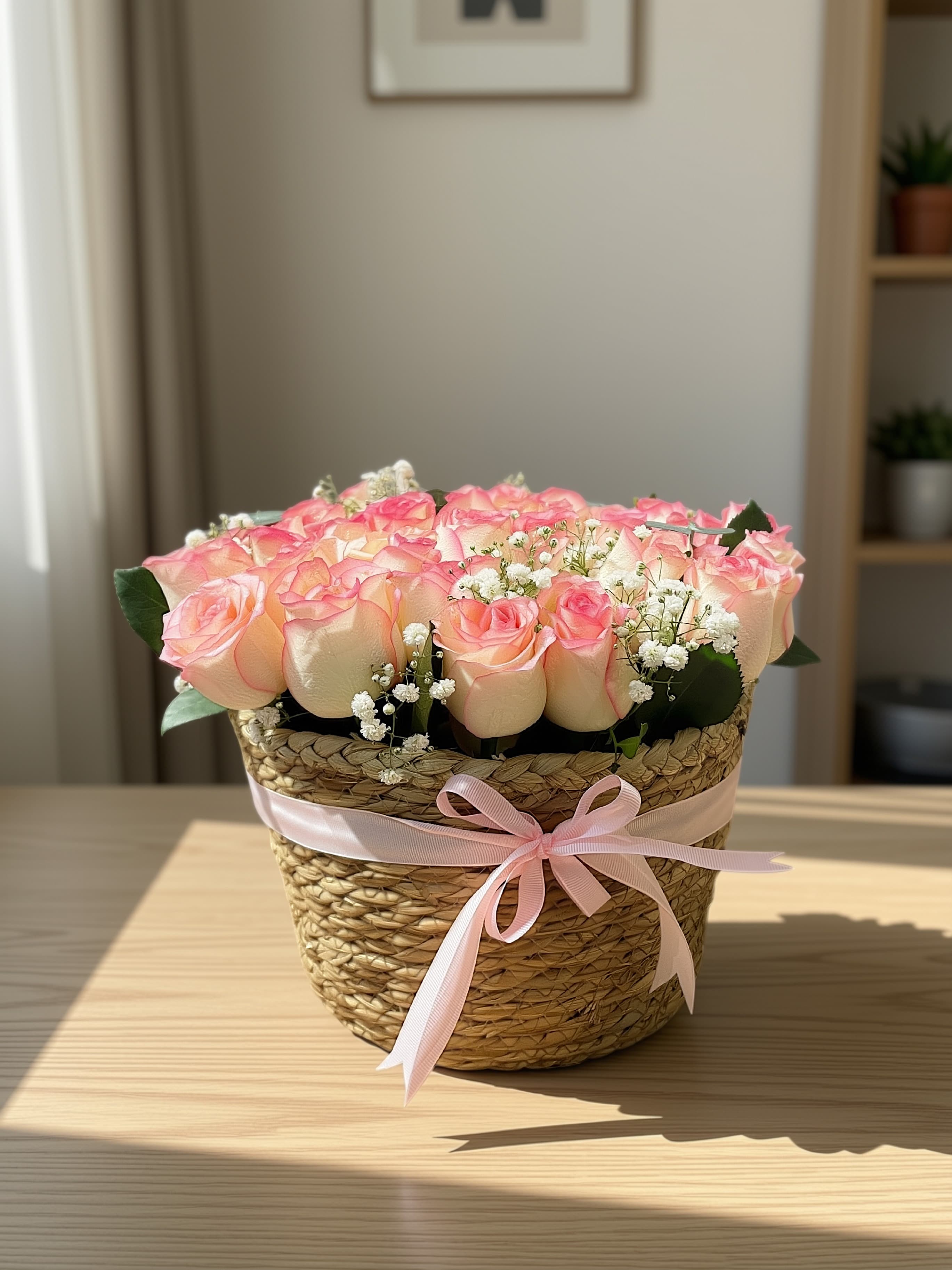 Flower Basket