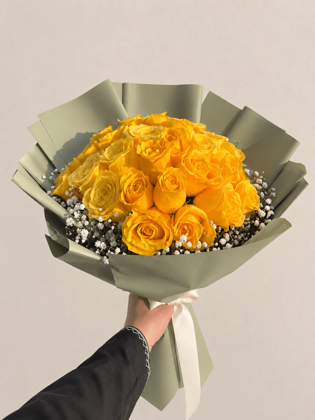 Sunshine Celebration Bouquet (30)